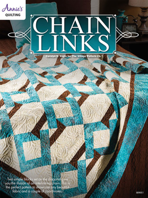 Imagen de portada para Chain Links